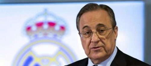 Florentino Pérez anuncia la renovación de un crack del Real Madrid ... - laprensa.hn