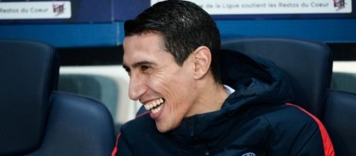 Foot PSG - PSG : Et si Di Maria quittait le PSG pour la Chine et ... - foot01.com