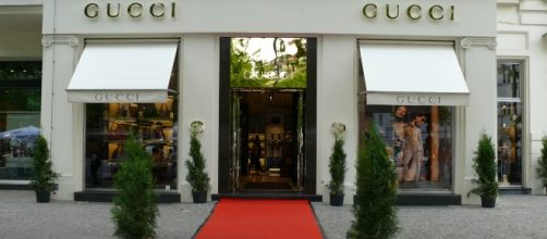 Gucci is one of the biggest names in fashion (image: Creative Commons (Peter Kuley))