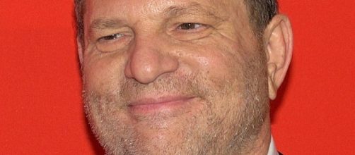 Harvey Weinstein terminated from film company after he was accused of sexual harassment. (via David Shankbone/Wikimedia)