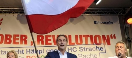 Il leader austriaco potrebbe vincere le elezioni