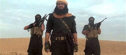 ISIS fighters [Image courtesy of Alibabak16 wikimedia commons]