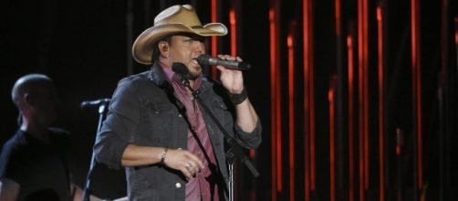 Jason Aldean returns to Las Vegas after mass shooting incident. (Wikimedia/Disney | ABC Television Group)