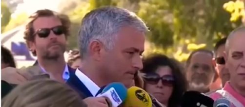 Jose Mourinho Exclusive Press Interview After Road Named After Him In Setubal -Image -MUFC Latest| Youtube