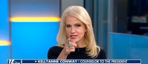 Kellyanne Conway on Fox News, via YouTube