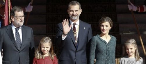 La princesa Leonor y la infanta Sofía, protagonistas de la ... - efeestilo.com