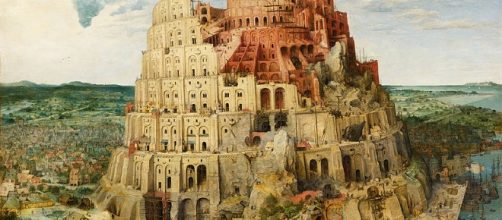 La Torre de Babel por Pieter Bruegel the Elder/Wikimedia Commons