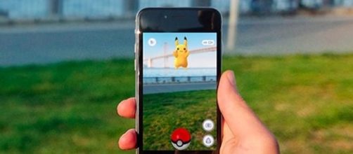 New update promises to make "Pokemon Go" curveballs more essential/ photo by iphonedigital/ Flickr