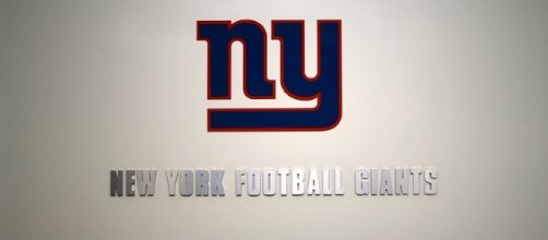 New York Giants logo [Dan Beards/Flickr]