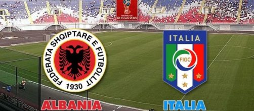 Qualificazioni Mondiali Russia 2018, stasera Albania-Italia su Rai 1 - maridacaterini.it