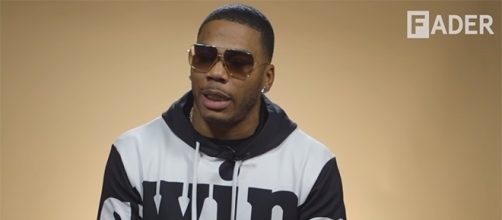 Rapper Nelly was on tour when he was accused of raping a woman. (Fader/YouTube)
