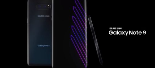 Samsung’s Galaxy Note 9 will likely be one of the most high-tech smartphones next year. [Image Credit: Enoylity/YouTube]