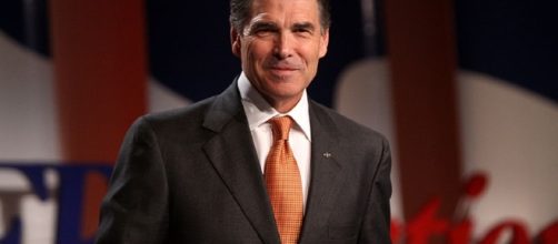 Rick Perry, secretary of energy. [Image Credit: Gage Skidmore/ Wikimedia Commons]