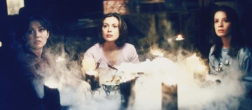 Shannen Doherty, Alyssa Milano and Holly Marie Combs are the original stars of "Charmed." ~ Facebook/CharmedTV