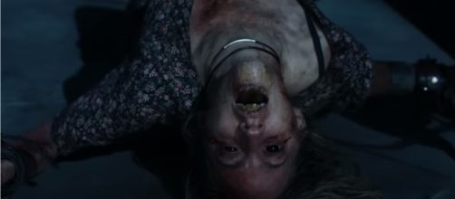 The first three episodes of "The Exorcist" TV series Season 2 opens up with a good, short exorcism and a mystery. [Image Credits: FOX/YouTube]