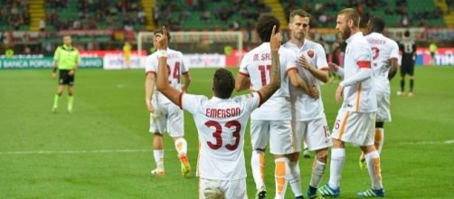 VIDEO, Serie A Milan-Roma 1-3: Emerson segna primo gol in Italia ... - mediagol.it