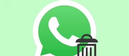 WhatsApp, come eliminare un messaggio inviato