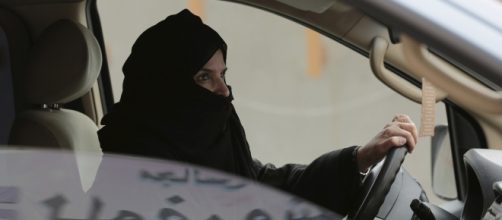 women will finally be allowed to drive Photo - mintpressnews.com