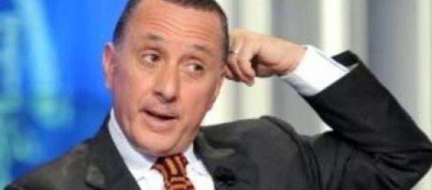 Antonio Polito e il nuovo libro "Riprendiamoci i nostri figli" Antonio Polito e il nuovo libro "Riprendiamoci i nostri figli"