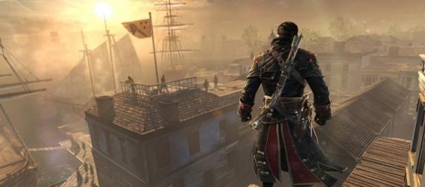 Assassins Creed Origins and other games helpful to learners image Via Bago Games, flickr.com Assassins Creed Origins and other games helpful to learners image Via Bago Games, flickr.com