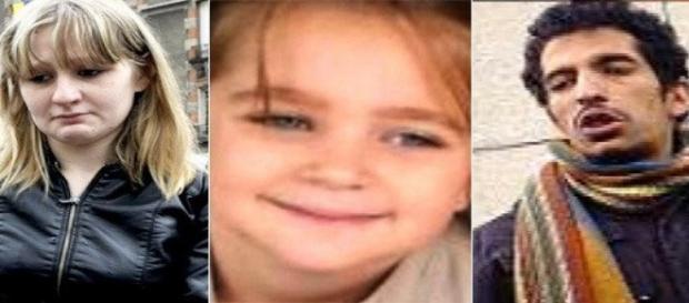 Berkane Makhlouf et Cécile Bourgeon sont rejugés en appel pour le meurtre de la petite Fiona Berkane Makhlouf et Cécile Bourgeon sont rejugés en appel pour le meurtre de la petite Fiona