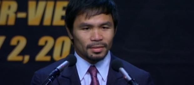 Bob Arum is prepared just in case Manny Pacquiao decides to retire/ photo by Prize Fights/ Flickr Bob Arum is prepared just in case Manny Pacquiao decides to retire/ photo by Prize Fights/ Flickr