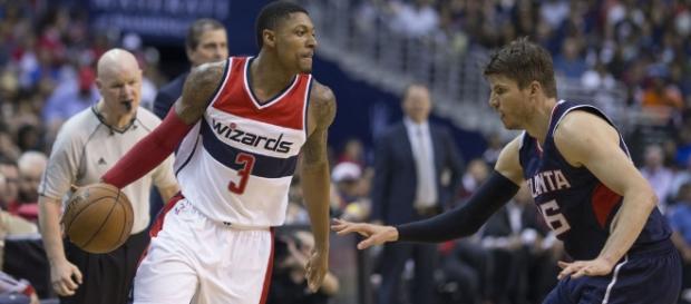 Bradley Beal | Flickr | Keith Allison Bradley Beal | Flickr | Keith Allison
