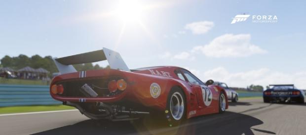 Forza Motorsport 7 - Image Credit: David Hurt/Flickr Forza Motorsport 7 - Image Credit: David Hurt/Flickr