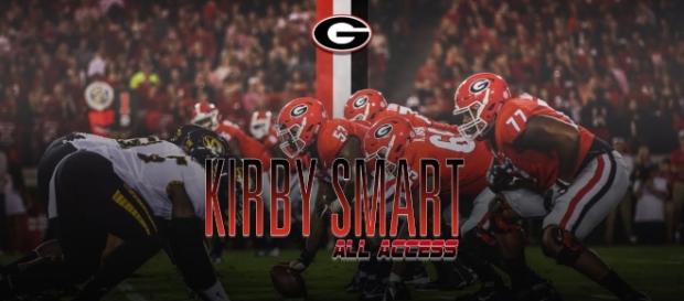 Georgia Bulldogs coach Kirby Smart puts team on the path to a national championship | Image Credit: Georgia Bulldogs | YouTube Georgia Bulldogs coach Kirby Smart puts team on the path to a national championship | Image Credit: Georgia Bulldogs | YouTube