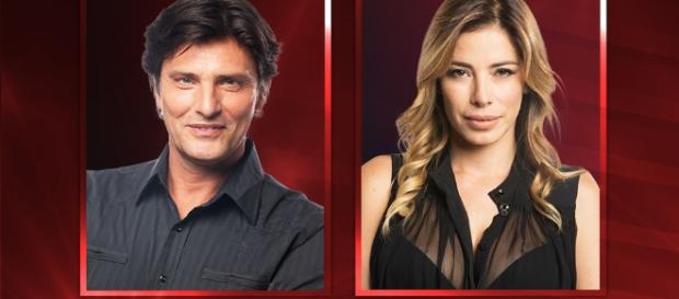 Grande Fratello Vip: Chi volete eliminare: Aida Yespica o Lorenzo Flaherty Grande Fratello Vip: Chi volete eliminare: Aida Yespica o Lorenzo Flaherty