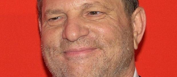 Harvey Weinstein terminated from film company after he was accused of sexual harassment. (via David Shankbone/Wikimedia) Harvey Weinstein terminated from film company after he was accused of sexual harassment. (via David Shankbone/Wikimedia)