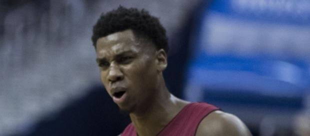 Hassan Whiteside: (Image Credit: Keith Allison/Wikimedia Common) Hassan Whiteside: (Image Credit: Keith Allison/Wikimedia Common)