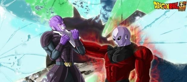 Hit se enfrentará a Jiren en el próximo capítulo Hit se enfrentará a Jiren en el próximo capítulo