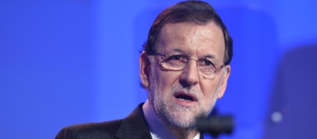 Il presidente spagnolo Mariano Rajoy Il presidente spagnolo Mariano Rajoy