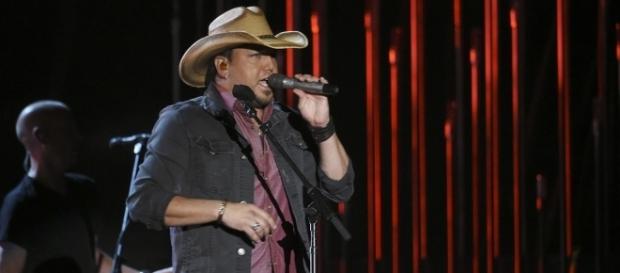 Jason Aldean returns to Las Vegas after mass shooting incident. (Wikimedia/Disney | ABC Television Group) Jason Aldean returns to Las Vegas after mass shooting incident. (Wikimedia/Disney | ABC Television Group)