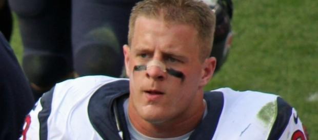 J.J. Watt raised more than $37 million for relief efforts for victims of Hurricane Harvey. (Image Cr: Jeffrey Beall via WikiCommons) J.J. Watt raised more than $37 million for relief efforts for victims of Hurricane Harvey. (Image Cr: Jeffrey Beall via WikiCommons)