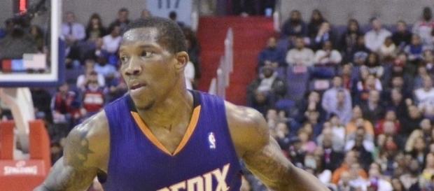 Last season, Eric Bledsoe averaged career-bests of 21.1 points and 6.3 assists per outing -- Joseph Glorioso via WikiCommons Last season, Eric Bledsoe averaged career-bests of 21.1 points and 6.3 assists per outing -- Joseph Glorioso via WikiCommons