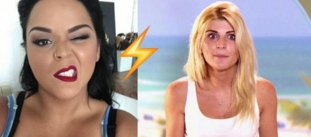 Les Vacances des Anges 2 : Sarah Fraisou tacle Mélanie et dévoile son vrai visage ! Les Vacances des Anges 2 : Sarah Fraisou tacle Mélanie et dévoile son vrai visage !