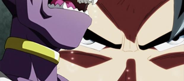 Dragon Ball Super: los dioses de la destrucción se asustan al ver a Goku Dragon Ball Super: los dioses de la destrucción se asustan al ver a Goku