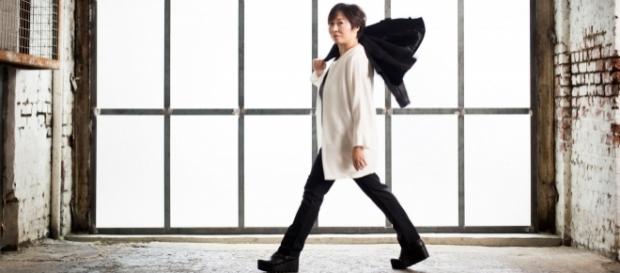 Maestra Xian Zhang is in the building. Photo: Benjamin Ealovega, courtesy of New Jersey Symphony Orchestra, used with permission. Maestra Xian Zhang is in the building. Photo: Benjamin Ealovega, courtesy of New Jersey Symphony Orchestra, used with permission.