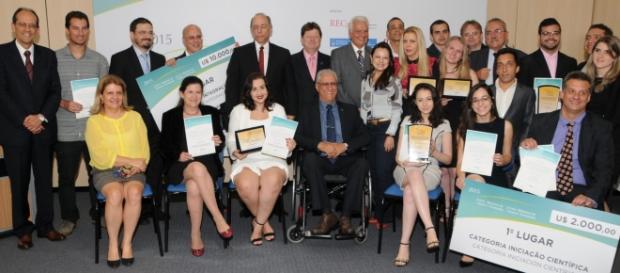 Premio Mercosul: participantes vencedores de 2015 Premio Mercosul: participantes vencedores de 2015