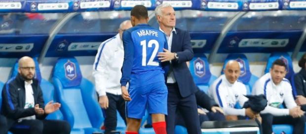 Qualifs CDM 2018 - Bleus : La liste avec Kylian Mbappé, Nabil ... - football365.fr Qualifs CDM 2018 - Bleus : La liste avec Kylian Mbappé, Nabil ... - football365.fr