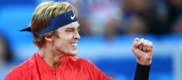 Rublev dégomme Berdych - tennistemple.com Rublev dégomme Berdych - tennistemple.com