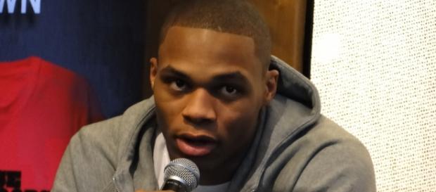 Russel Westbrook - via Bryan Horowitz/Flickr Russel Westbrook - via Bryan Horowitz/Flickr