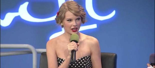 Taylor Swift has been an active netizen over the past few days. (image source: Taylor Swift/YouTube) Taylor Swift has been an active netizen over the past few days. (image source: Taylor Swift/YouTube)