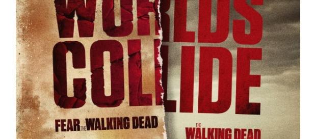 The Walking Dead : le crossover avec Fear The Walking Dead ... - purebreak.com The Walking Dead : le crossover avec Fear The Walking Dead ... - purebreak.com