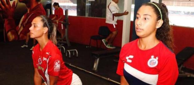 Torneo femenino liga mx en México Torneo femenino liga mx en México