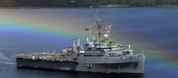 US Navy warship at Pearl Harbor - Photo via: Pixabay US Navy warship at Pearl Harbor - Photo via: Pixabay