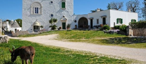 Vacanze in Puglia, gli stranieri prediligono l'agriturismo - Controweb - controweb.it Vacanze in Puglia, gli stranieri prediligono l'agriturismo - Controweb - controweb.it