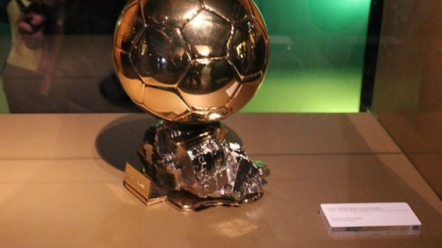 Bal​lon d'or : les noms des cinq premiers nominés dévoilés - lanouvellerepublique.fr